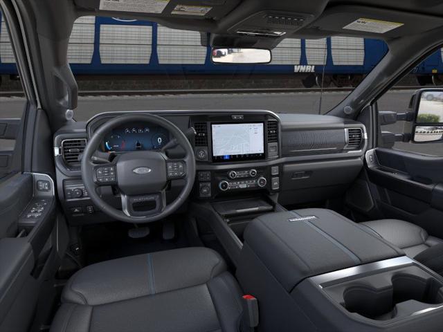 2026 Ford F-450 Platinum