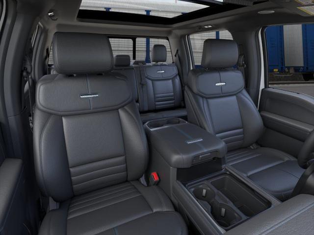 2026 Ford F-450 Platinum