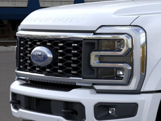 2026 Ford F-450 Platinum