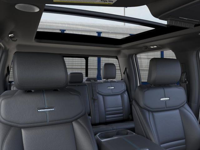 2026 Ford F-450 Platinum