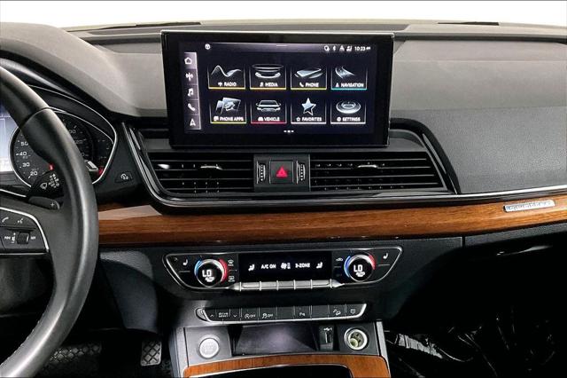 Used 2021 Audi Q5 Premium 45 TFSI quattro S tronic For Sale in Olive Branch, MS