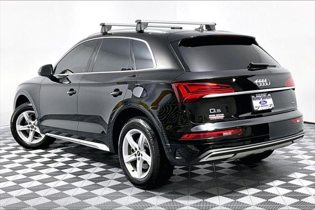 Used 2021 Audi Q5 Premium 45 TFSI quattro S tronic For Sale in Olive Branch, MS