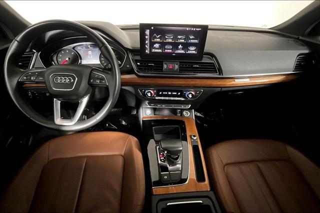 Used 2021 Audi Q5 Premium 45 TFSI quattro S tronic For Sale in Olive Branch, MS
