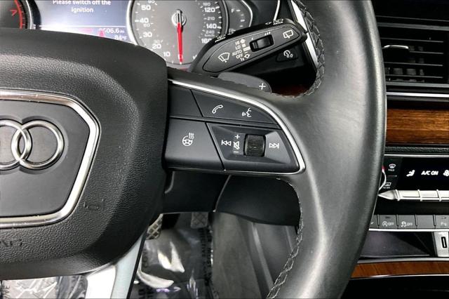 Used 2021 Audi Q5 Premium 45 TFSI quattro S tronic For Sale in Olive Branch, MS