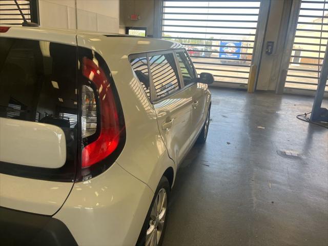 2014 Kia Soul +
