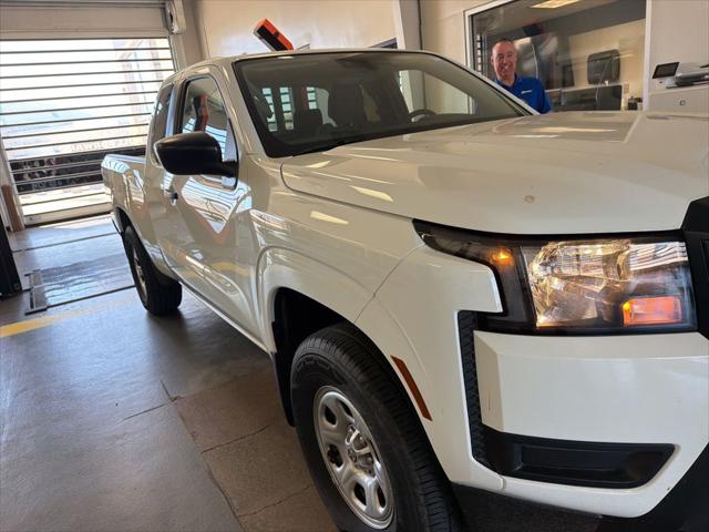 2025 Nissan Frontier King Cab S 4x4 for sale near Groveport, OH
