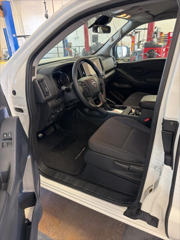 2025 Nissan Frontier King Cab S 4x4