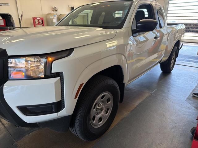 2025 Nissan Frontier King Cab S 4x4