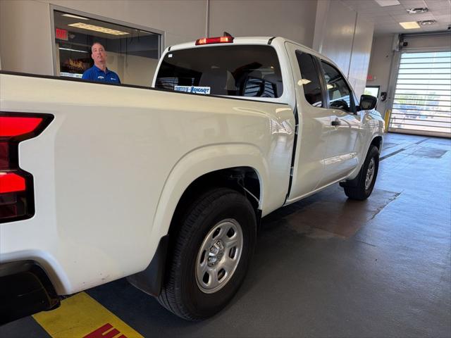 2025 Nissan Frontier King Cab S 4x4