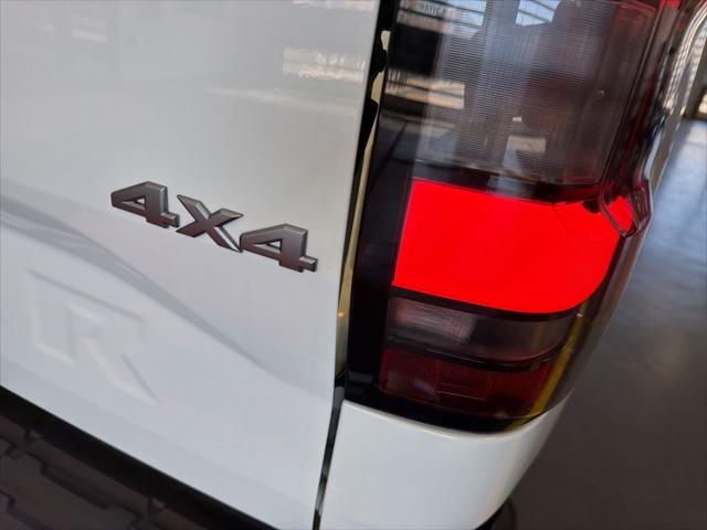 2025 Nissan Frontier King Cab S 4x4