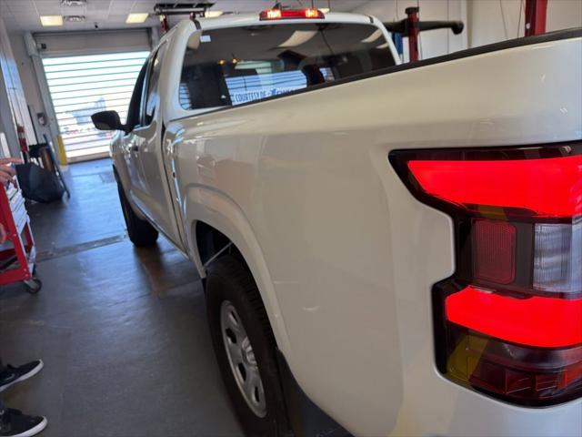 2025 Nissan Frontier King Cab S 4x4