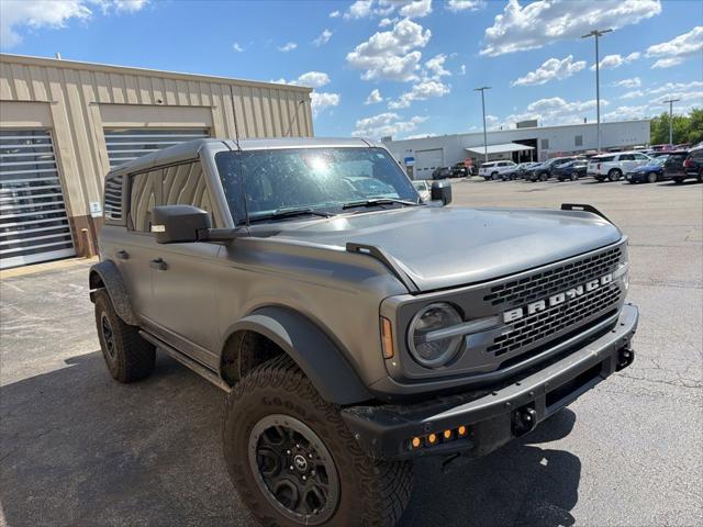2022 Ford Bronco Badlands for sale near Groveport, OH