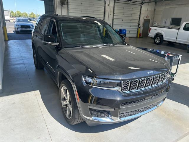 2022 Jeep Grand Cherokee L for sale near Groveport, OH