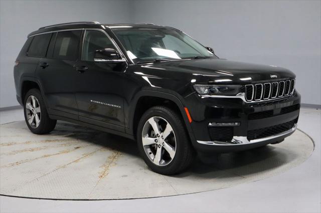 2022 Jeep Grand Cherokee L Limited 4x4 for sale near Groveport, OH