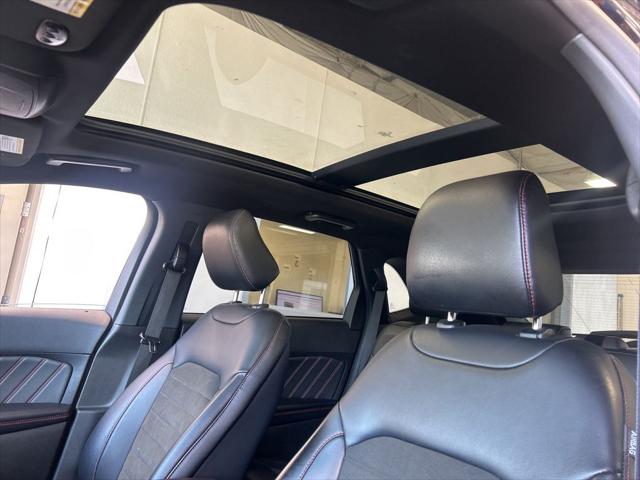 2024 Ford Edge ST-Line