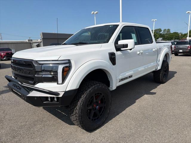 2026 Ford F-150 LARIAT for sale in Muskogee, OK