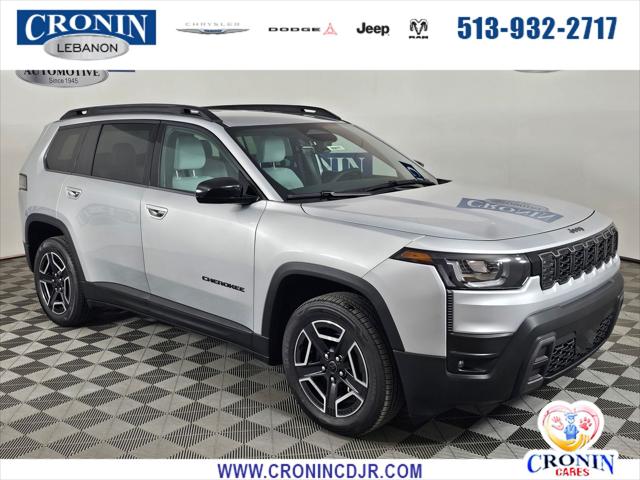 2026 Jeep Cherokee Laredo 4x4 for sale in Lebanon, OH