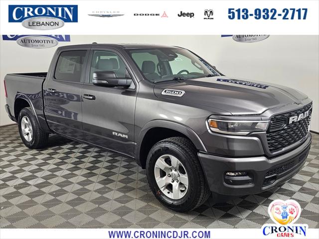 2026 Ram 1500 Big Horn Crew Cab 4x4 5'7" Box for sale in Lebanon, OH