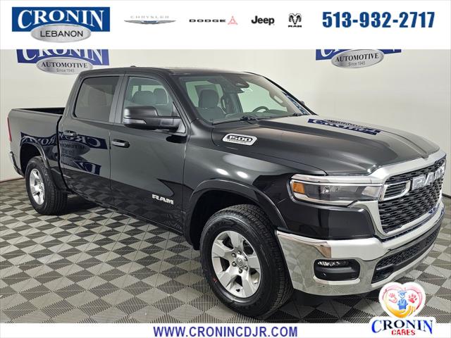 2026 Ram 1500 Big Horn Crew Cab 4x4 5'7" Box for sale in Lebanon, OH