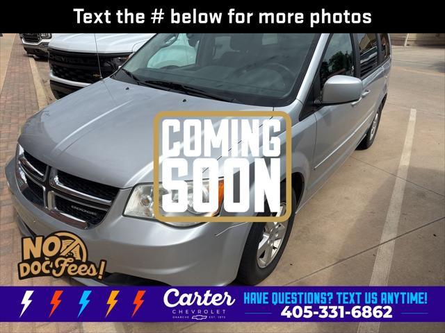 2011 Dodge Grand Caravan Mainstreet for sale in Okarche, OK