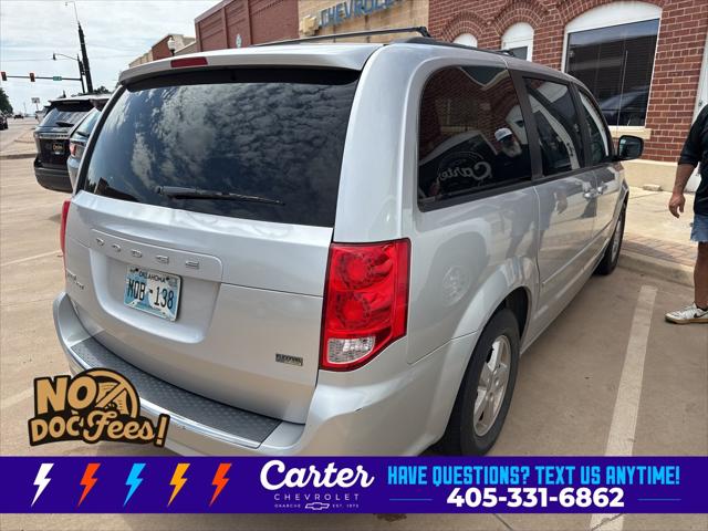 2011 Dodge Grand Caravan Mainstreet
