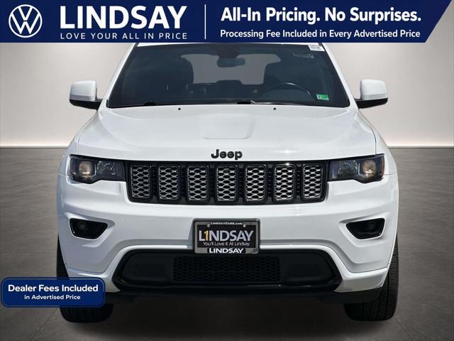 2020 Jeep Grand Cherokee Altitude 4x4