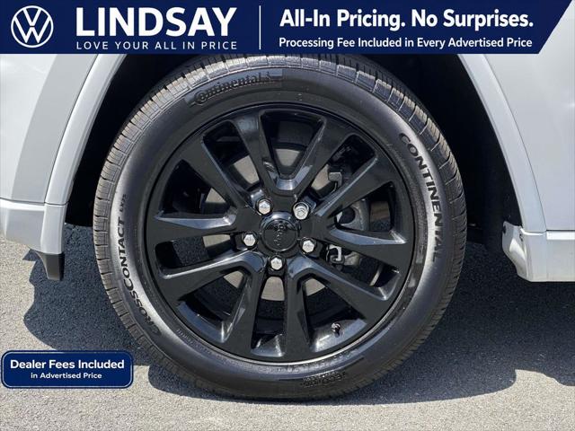 2020 Jeep Grand Cherokee Altitude 4x4