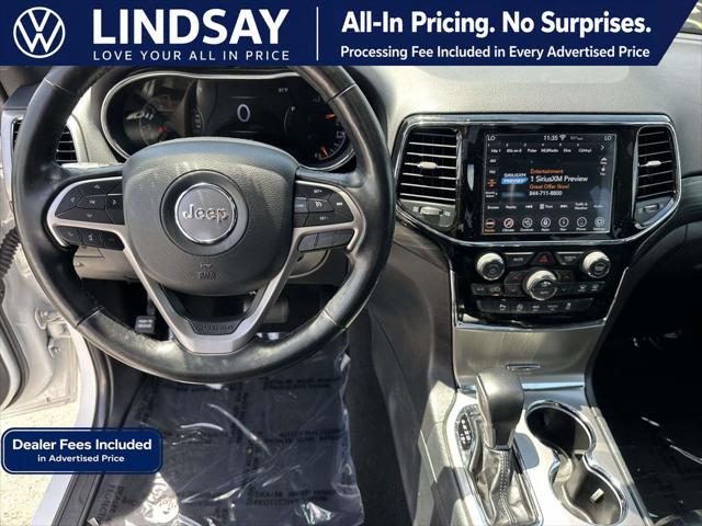 2020 Jeep Grand Cherokee Altitude 4x4