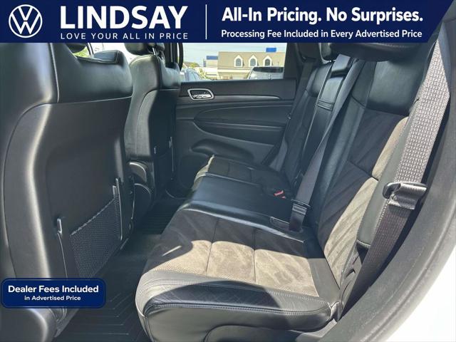 2020 Jeep Grand Cherokee Altitude 4x4
