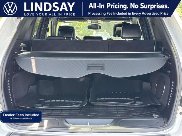 2020 Jeep Grand Cherokee Altitude 4x4