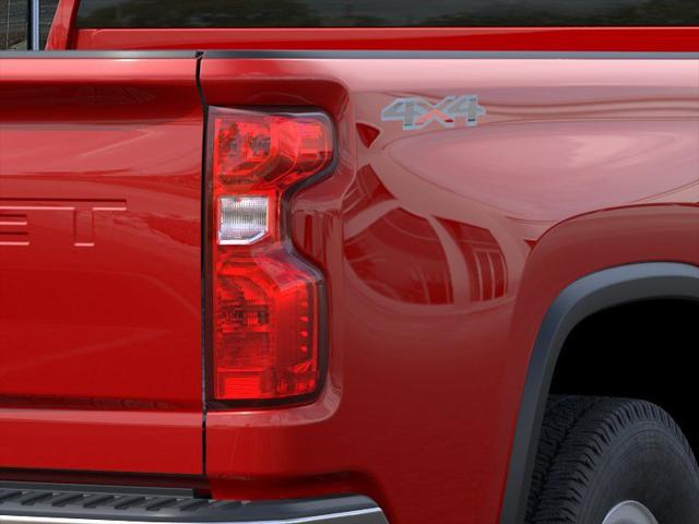 2026 Chevrolet Silverado 3500HD Crew Cab, Long Bed, WT Dual Rear Wheel, RWD