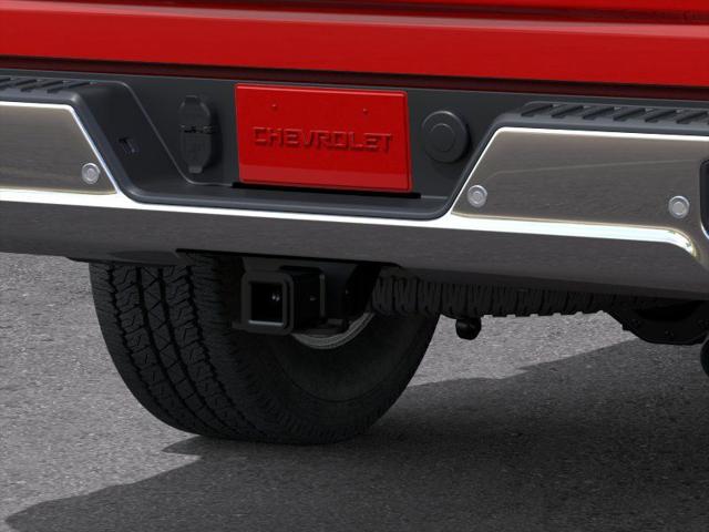 2026 Chevrolet Silverado 3500HD Crew Cab, Long Bed, WT Dual Rear Wheel, RWD