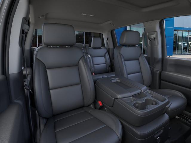 2026 Chevrolet Silverado 3500HD Crew Cab, Long Bed, WT Dual Rear Wheel, RWD