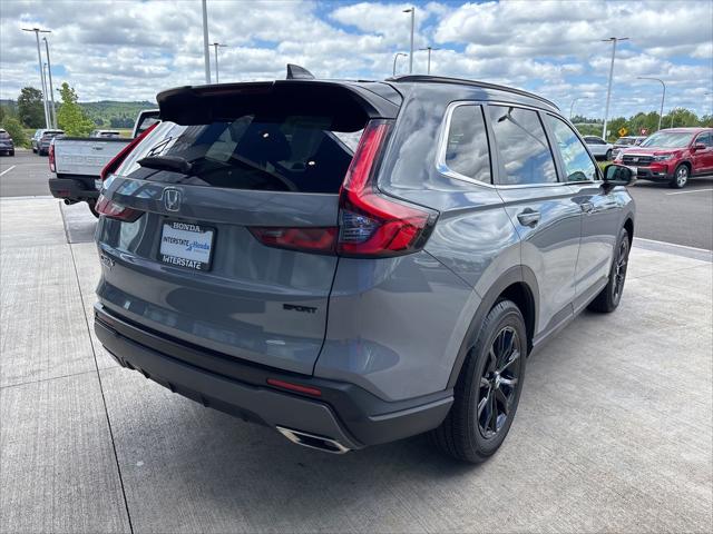 2024 Honda CR-V Hybrid Sport-L