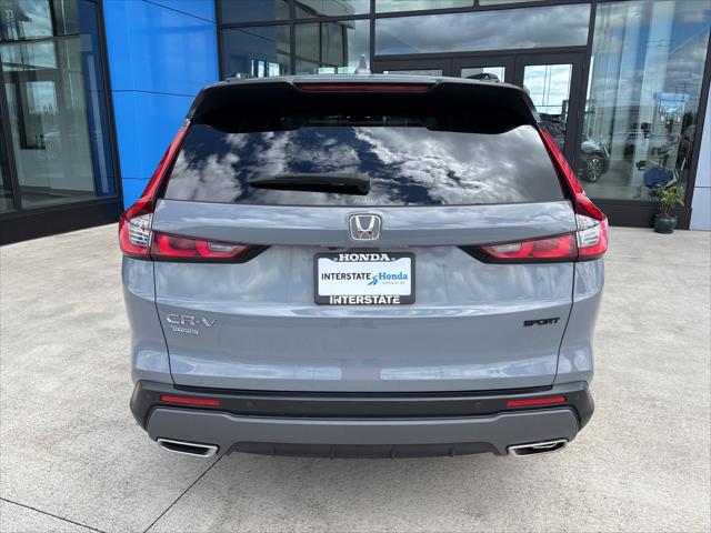 2024 Honda CR-V Hybrid Sport-L