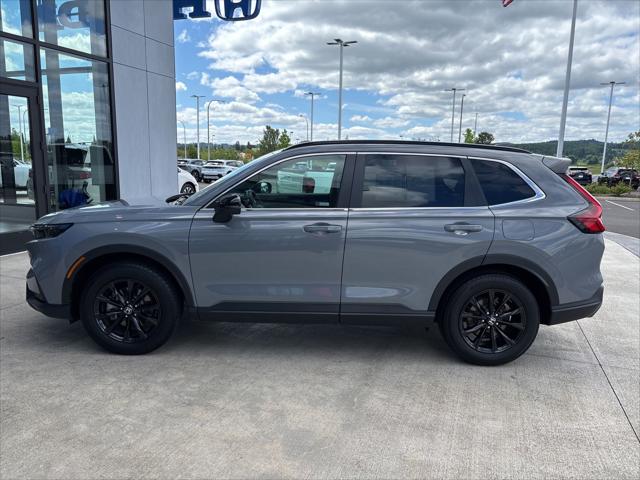 2024 Honda CR-V Hybrid Sport-L
