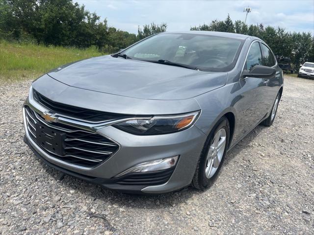 2024 Chevrolet Malibu FWD 1FL