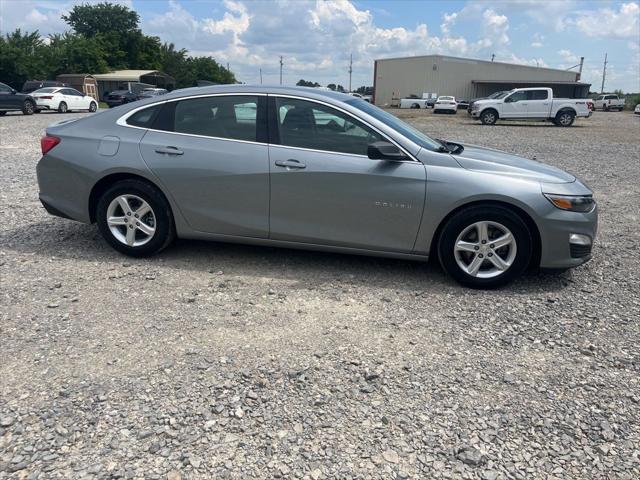 2024 Chevrolet Malibu FWD 1FL