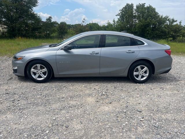2024 Chevrolet Malibu FWD 1FL