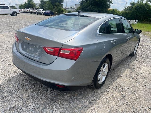 2024 Chevrolet Malibu FWD 1FL