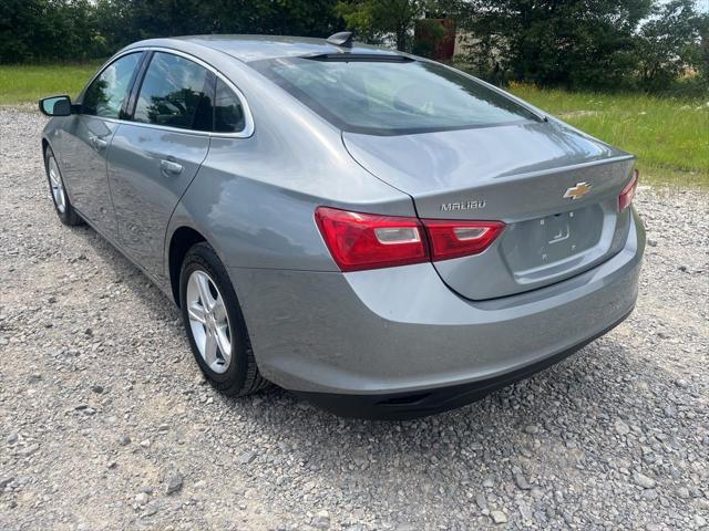 2024 Chevrolet Malibu FWD 1FL