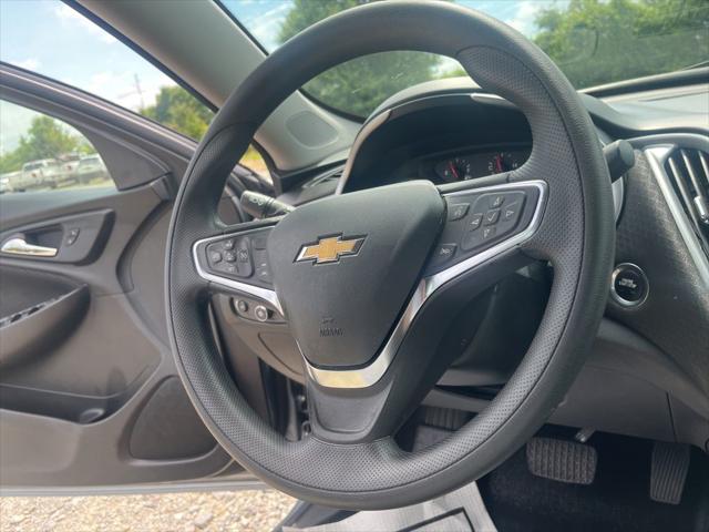 2024 Chevrolet Malibu FWD 1FL