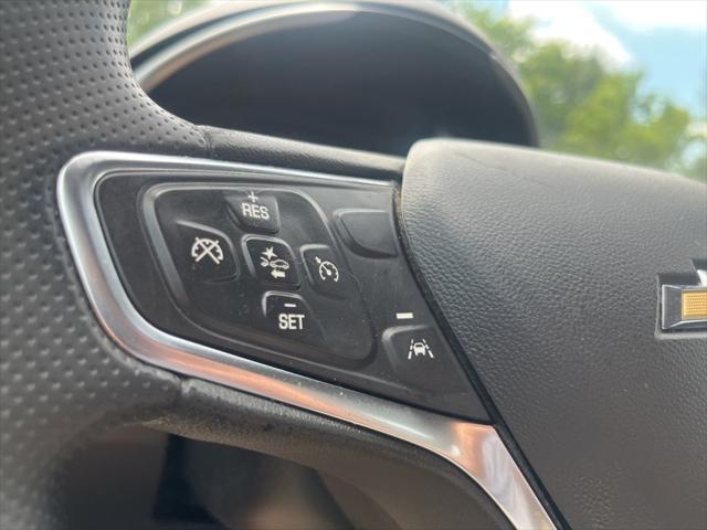 2024 Chevrolet Malibu FWD 1FL