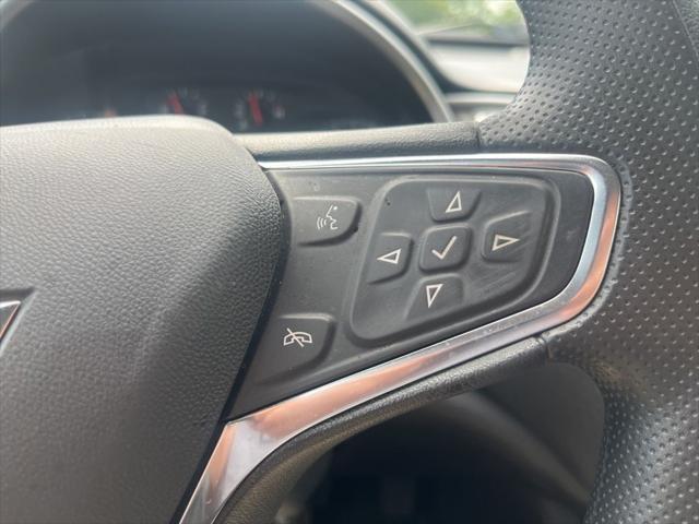 2024 Chevrolet Malibu FWD 1FL