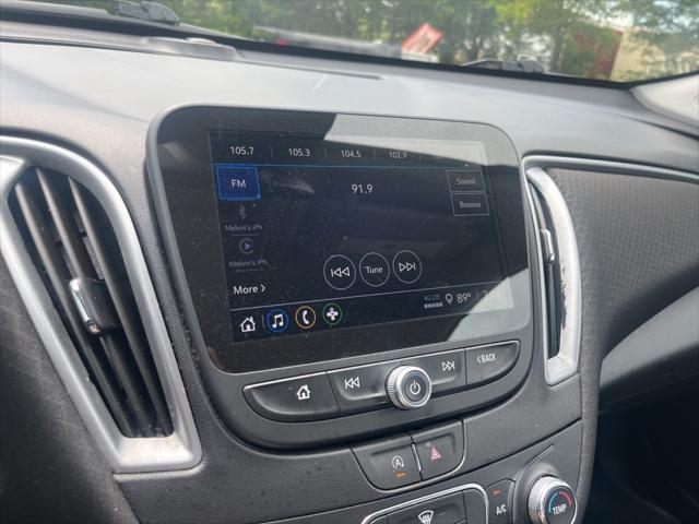 2024 Chevrolet Malibu FWD 1FL