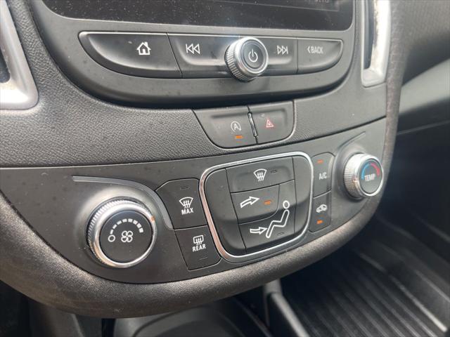 2024 Chevrolet Malibu FWD 1FL