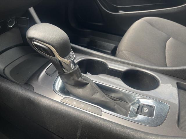 2024 Chevrolet Malibu FWD 1FL