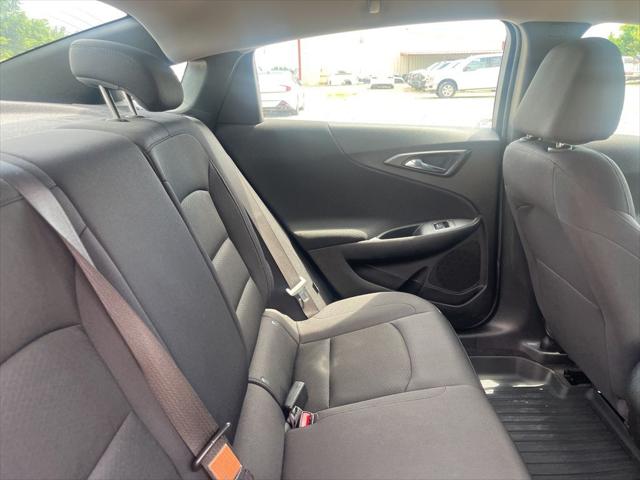 2024 Chevrolet Malibu FWD 1FL