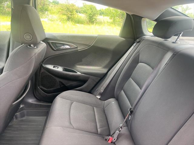 2024 Chevrolet Malibu FWD 1FL