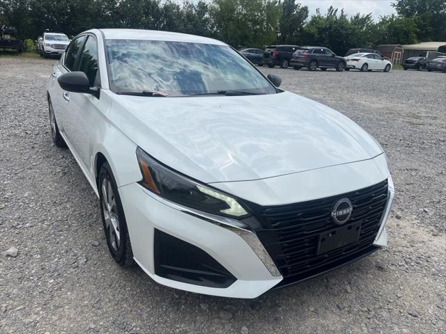 2024 Nissan Altima S FWD for sale in Durant, OK